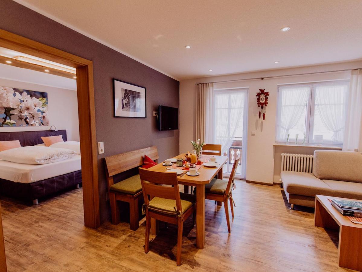 Hotel Schiebenrothenhof Simonswald Esterno foto