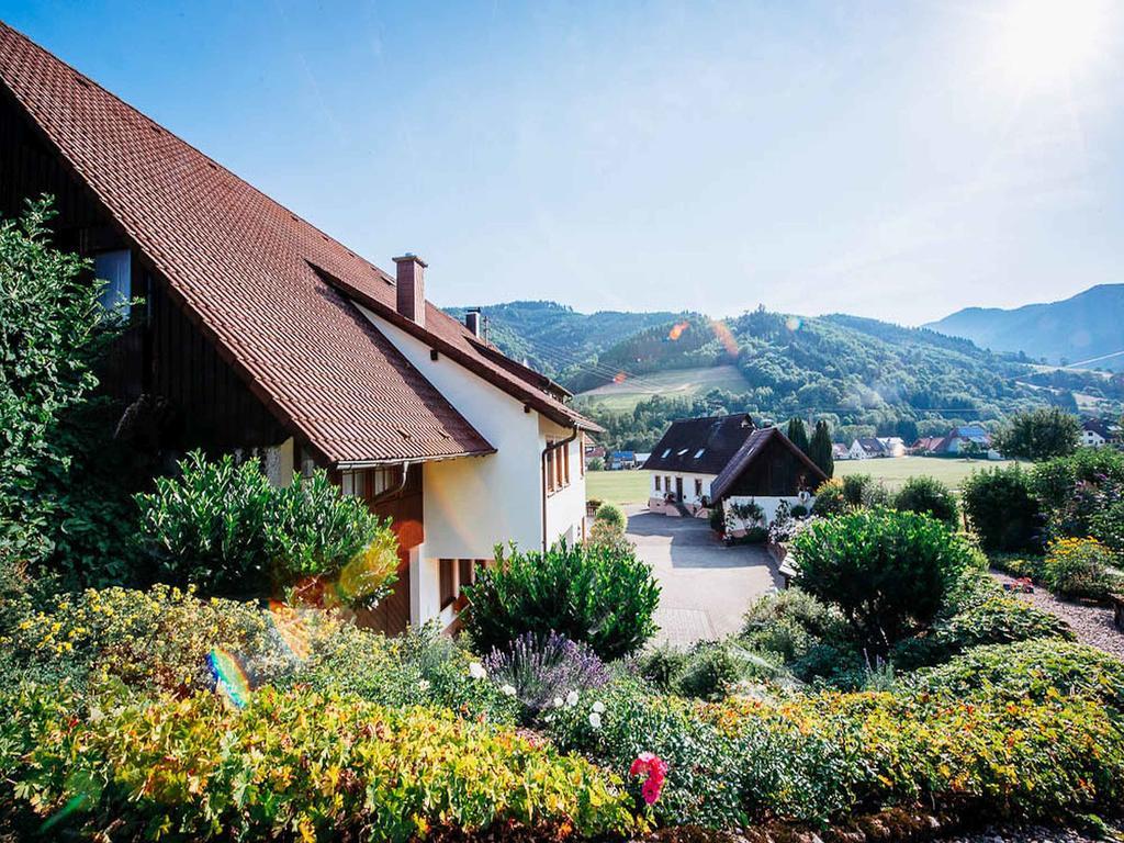 Hotel Schiebenrothenhof Simonswald Esterno foto