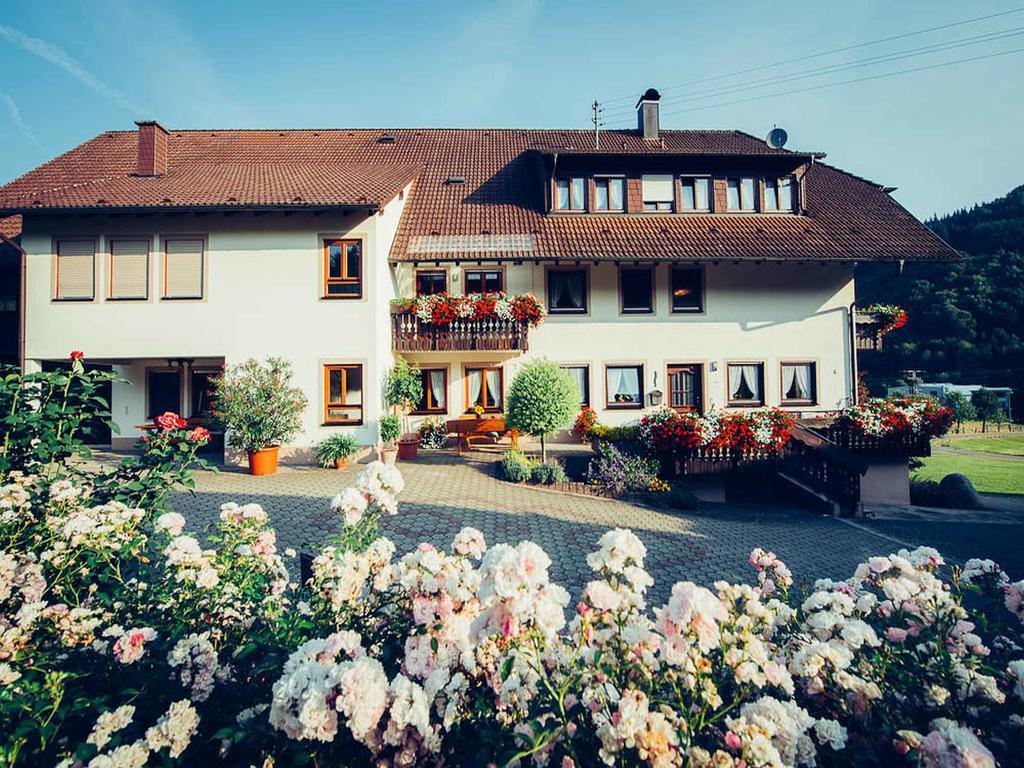 Hotel Schiebenrothenhof Simonswald Esterno foto