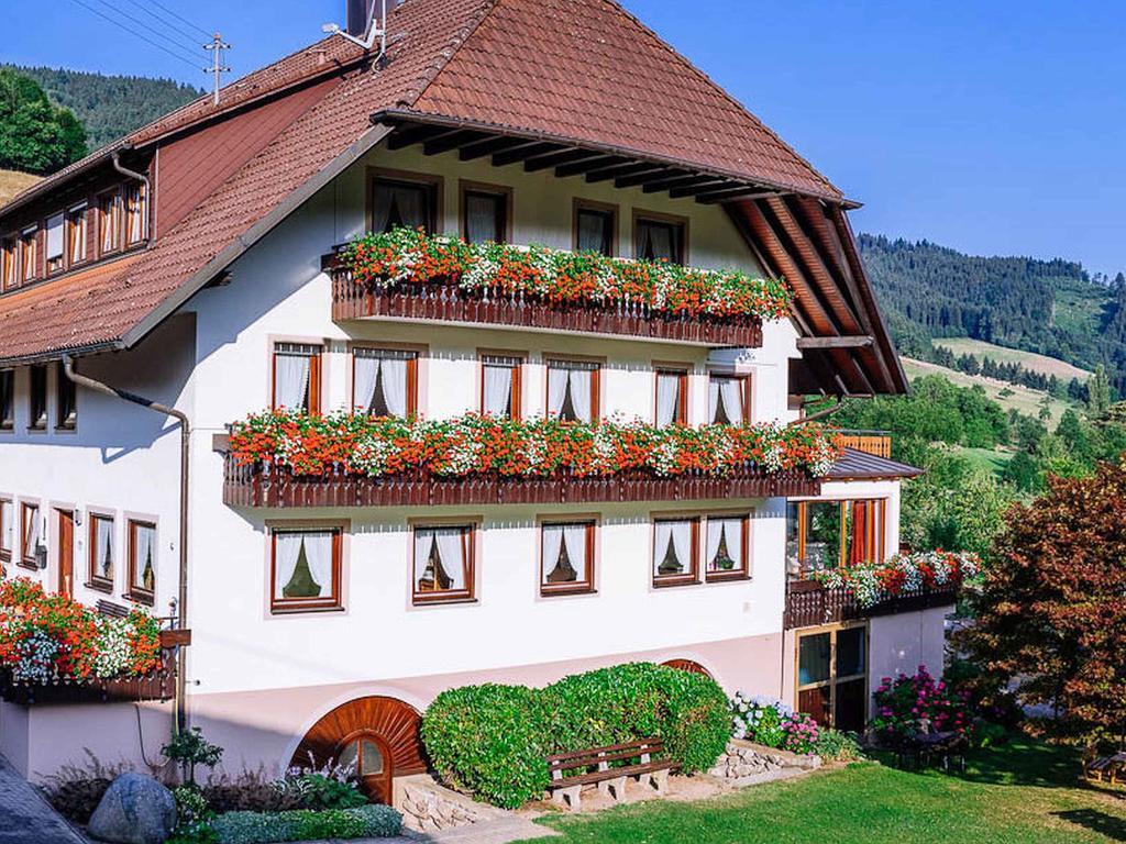 Hotel Schiebenrothenhof Simonswald Esterno foto