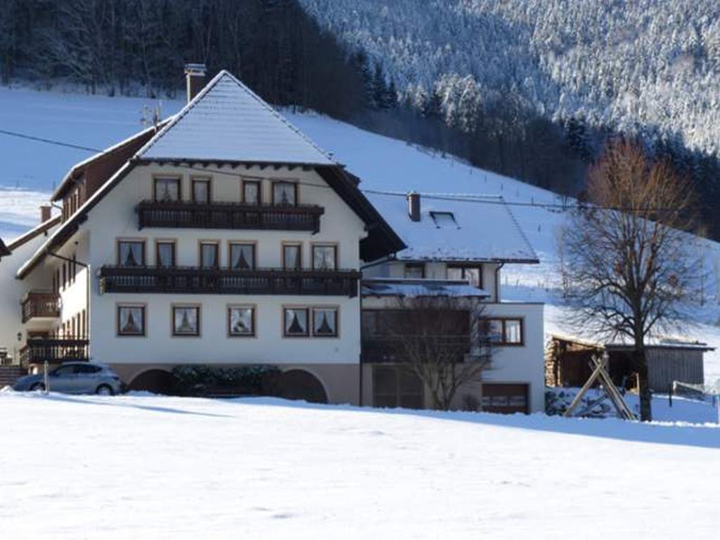 Hotel Schiebenrothenhof Simonswald Esterno foto